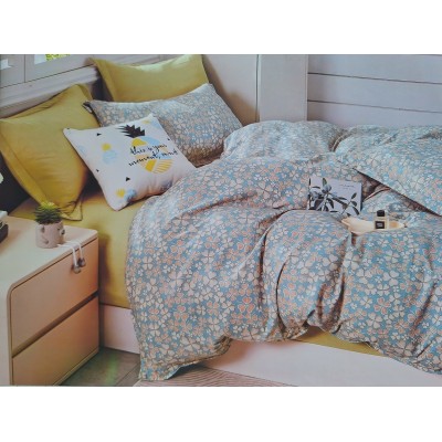 Flanelės Patalynės komplektas 160x200