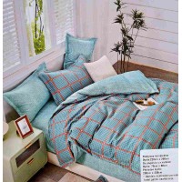 Flanelės Patalynės komplektas 200x220