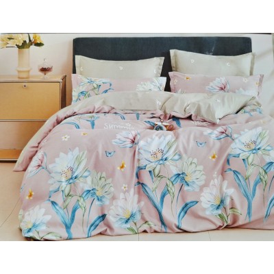 Flanelės Patalynės komplektas 200x220