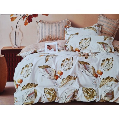 Flanelės Patalynės komplektas 200x220