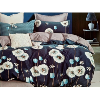 Flanelės Patalynės komplektas 200x220