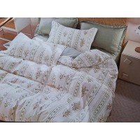 Flanelės Patalynės komplektas 200x220