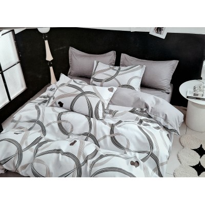 Flanelės Patalynės komplektas 200x220