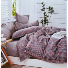 Flanelės Patalynės komplektas 200x220