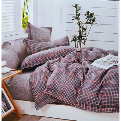 Flanelės Patalynės komplektas 200x220