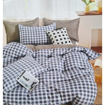Flanelės Patalynės komplektas 200x220